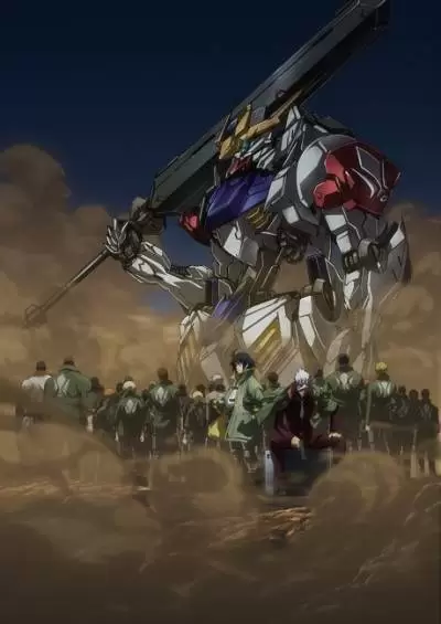 Kidou Senshi Gundam: Tekketsu no Orphans 2nd Season