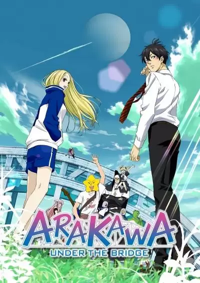 Arakawa Under the Bridge