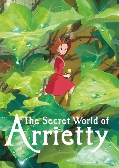 Karigurashi no Arrietty