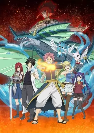 Fairy Tail: 100-nen Quest