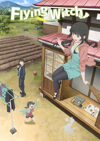 Flying Witch