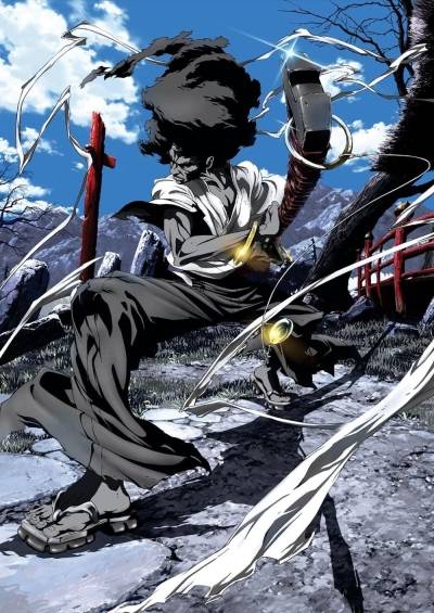 Afro Samurai