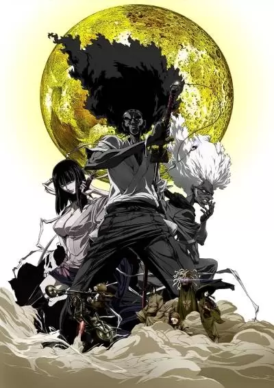 Afro Samurai: Resurrection