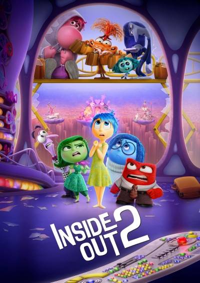 Inside Out 2