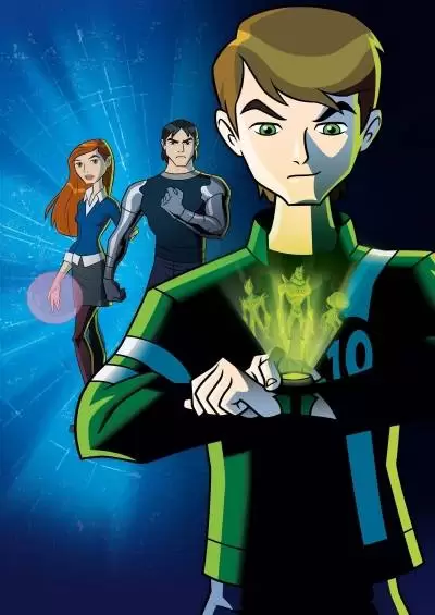 Ben 10: Alien Force