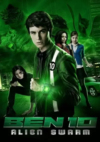 Ben 10: Alien Swarm 2009