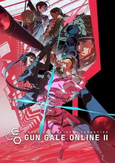 Sword Art Online Alternative: Gun Gale Online II