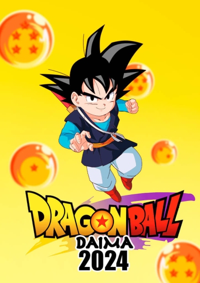 Dragon Ball Daima